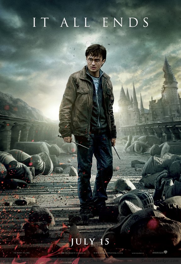 Movie Review Harry Potter And The Deathly Hallows Part 2 Alicia