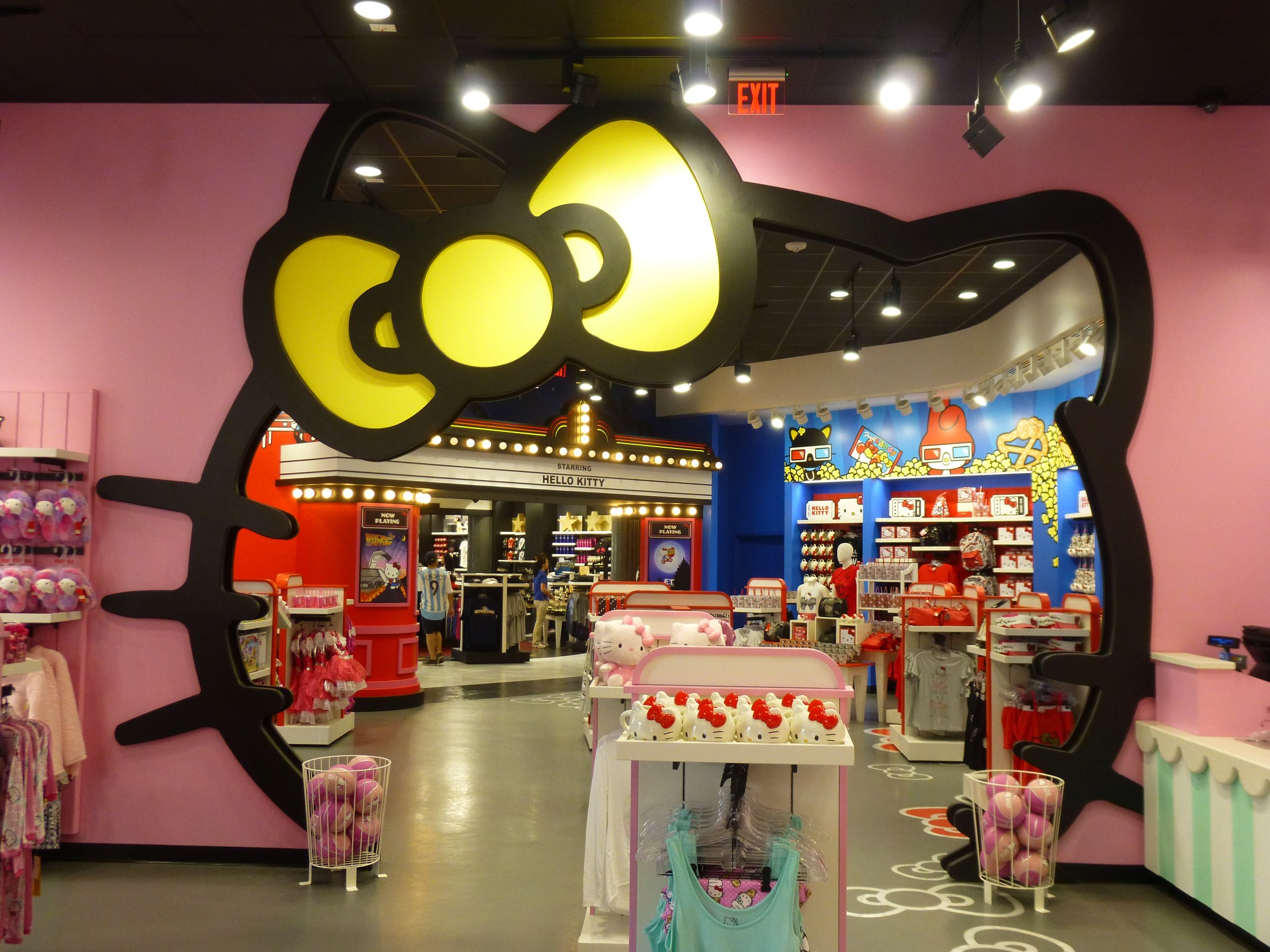 Hello Kitty retail experience coming to Universal Orlando