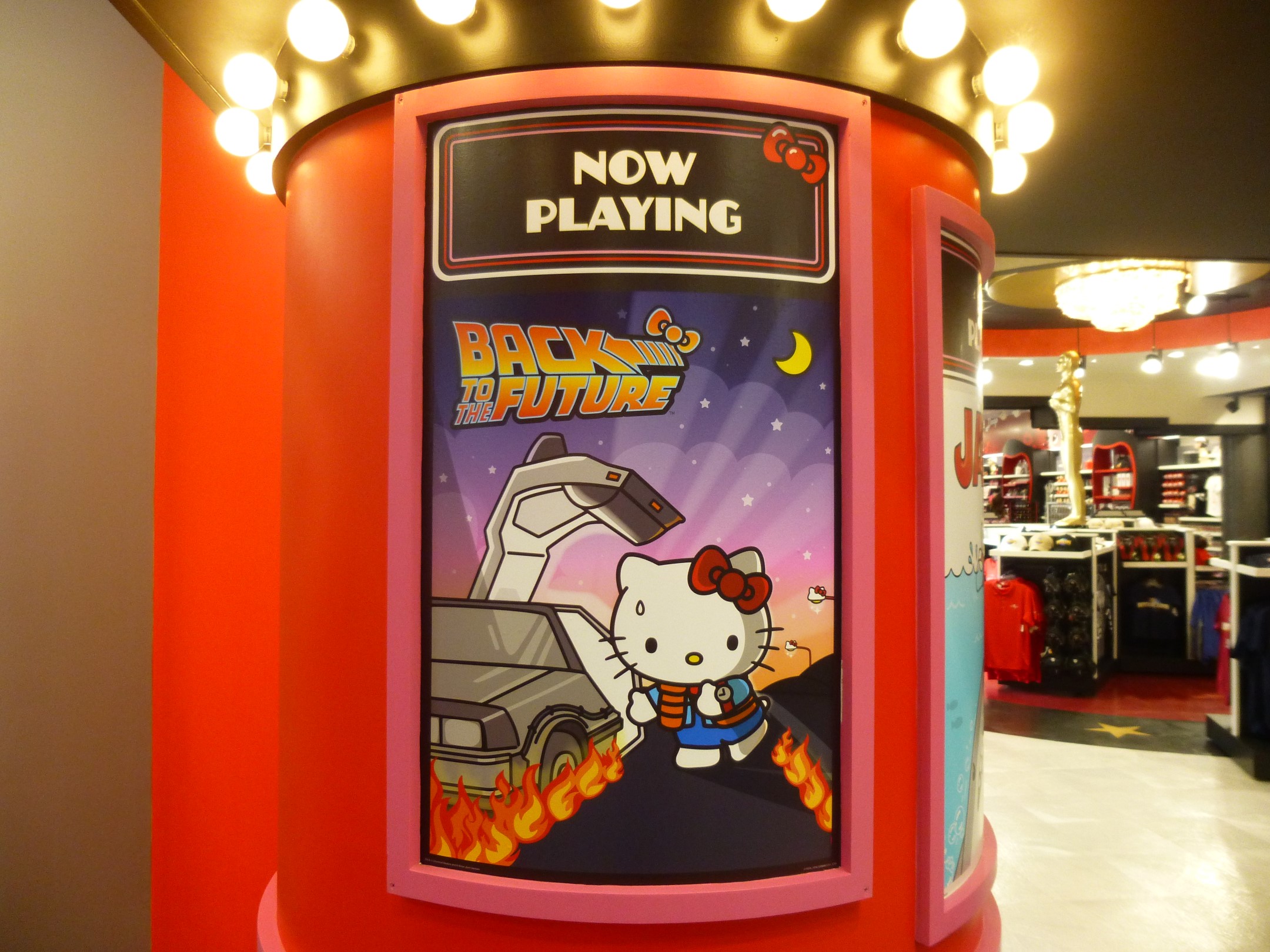 Hello Kitty Store Opens at Universal Studios Florida – Orlando ParkStop