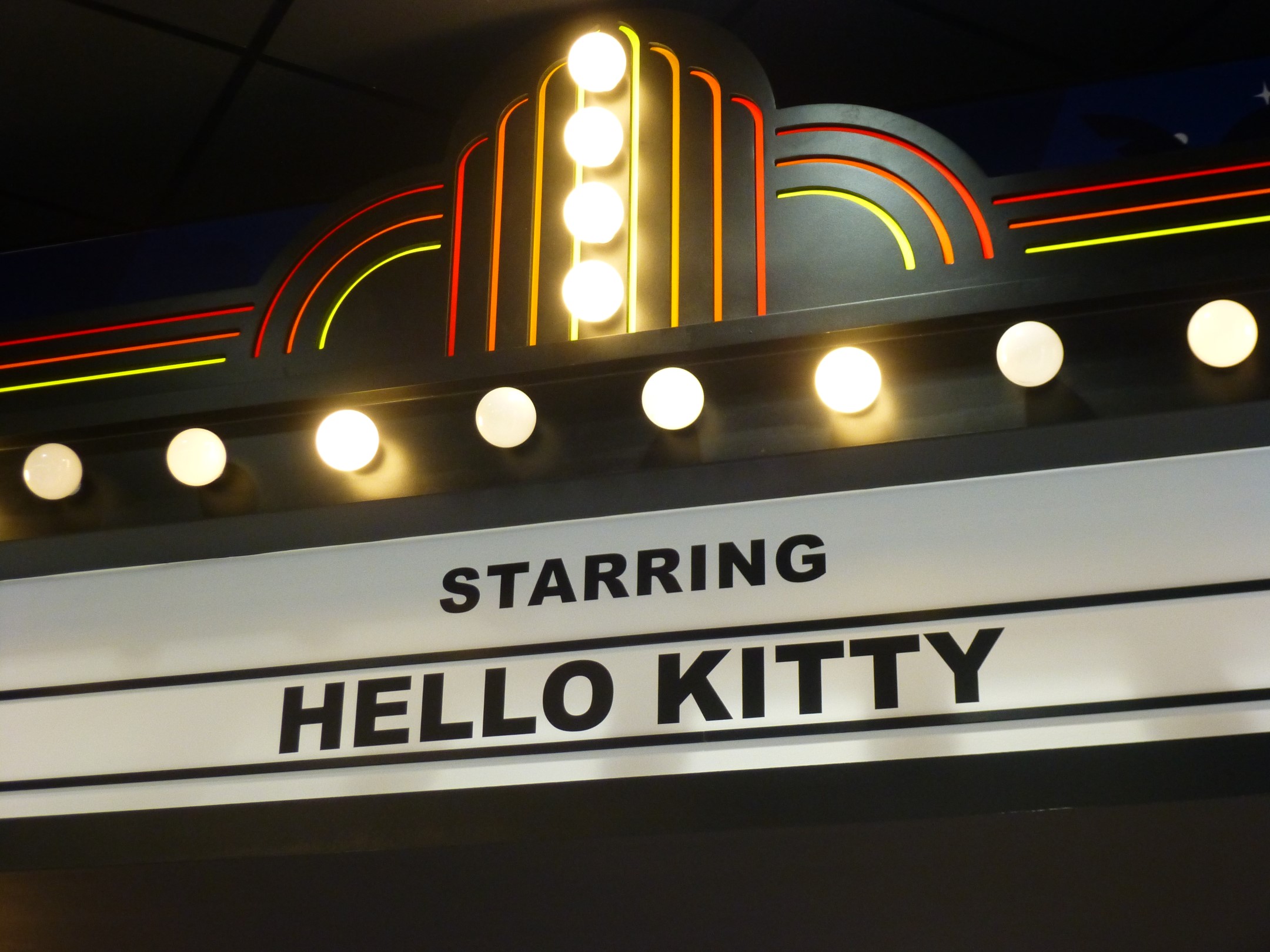 Hello Kitty store opens at Universal Orlando Resort - Orlando Business  Journal