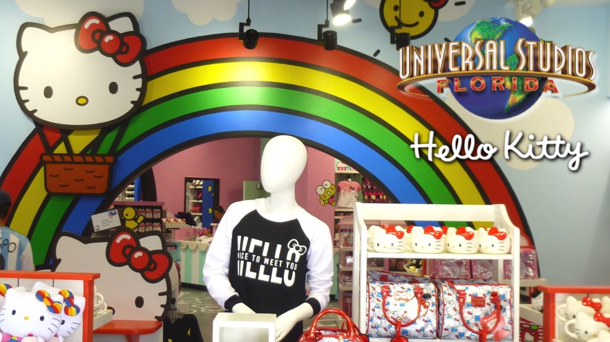 Hello Kitty Shop Getting New Flooring Ahead of Rumored Retheme at Universal  Studios Florida - WDW News Today