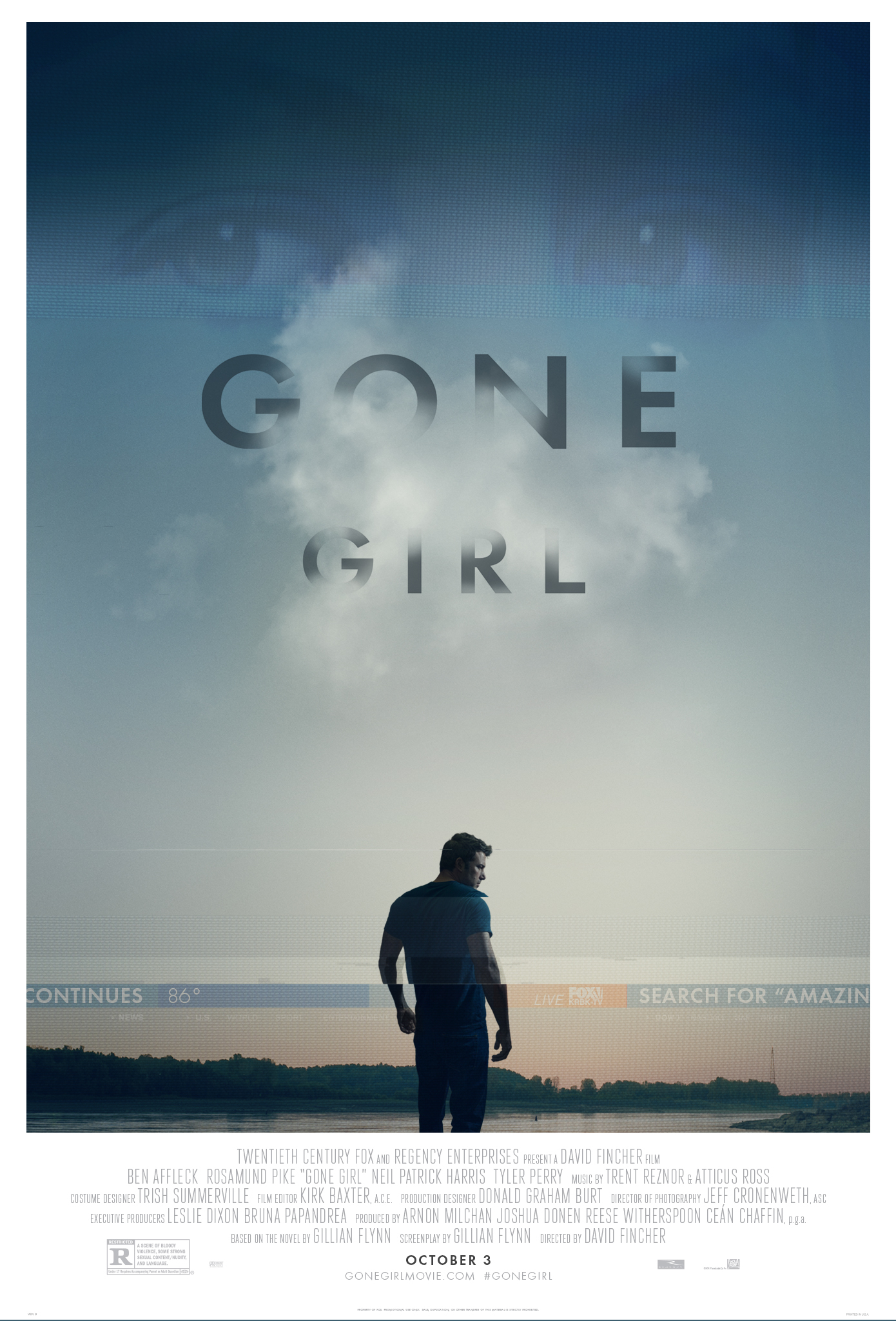 Movie Review Gone Girl Alicia Stella s Blogosaurus